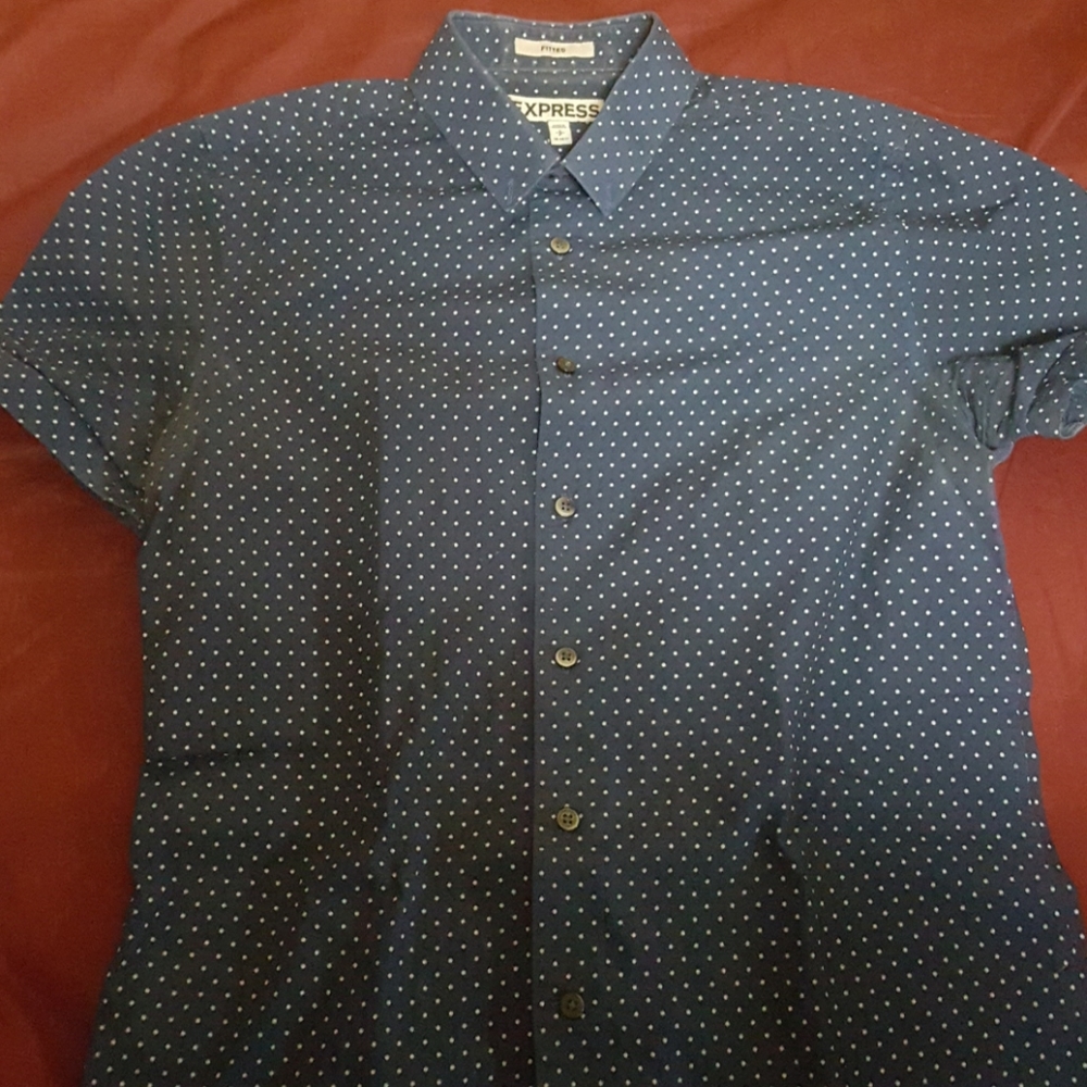 Express short sleeve shirt
